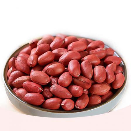 Large Red Skin Peanuts Company