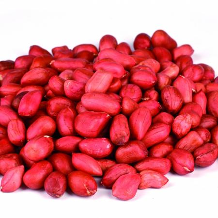  Large Red Skin Peanuts Shopping Center