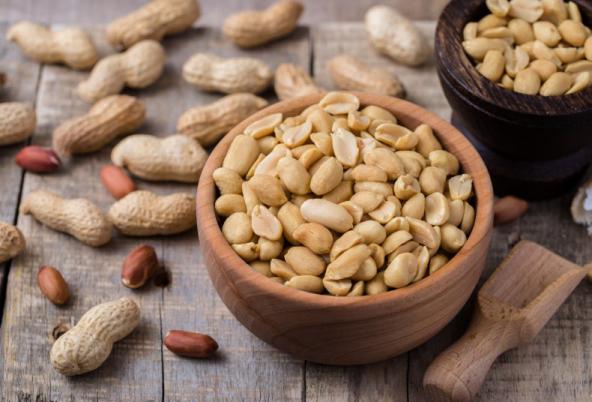 Peanuts Daily Could Lower Death Risk from Cancer