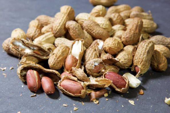 Peanuts are a Good Source of Omega 3