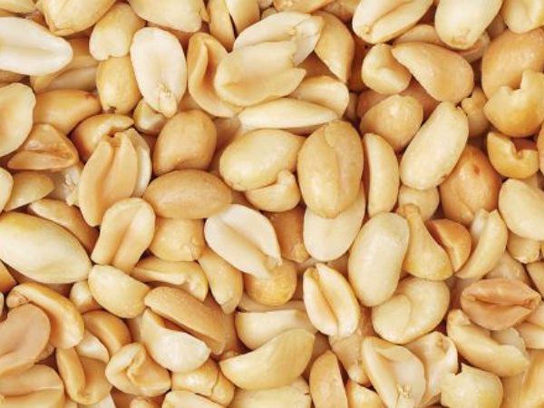 Vitamins & Minerals of Peanuts