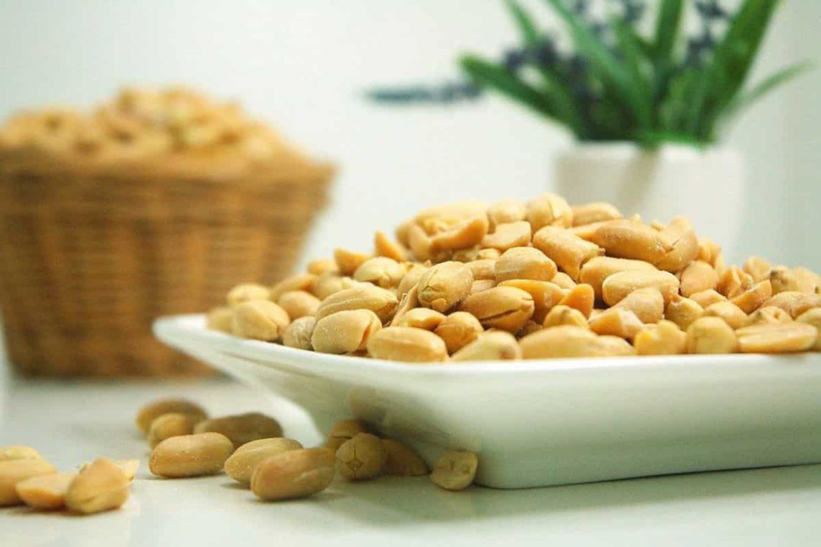 Wholesalers of unsalted peanuts