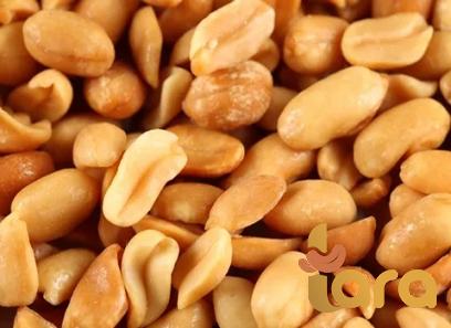 peanut in asl purchase price + sales in trade and export