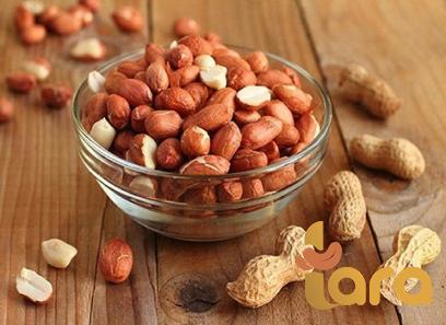 Boiled peanuts vs roasted peanuts + best buy price